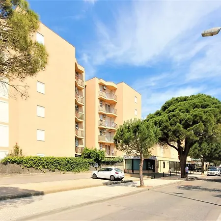 Apartment Mediterraneo 1 5 4 - Immo Barneda Roses