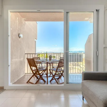 Apartment Mediterraneo 1 5 4 - Immo Barneda *