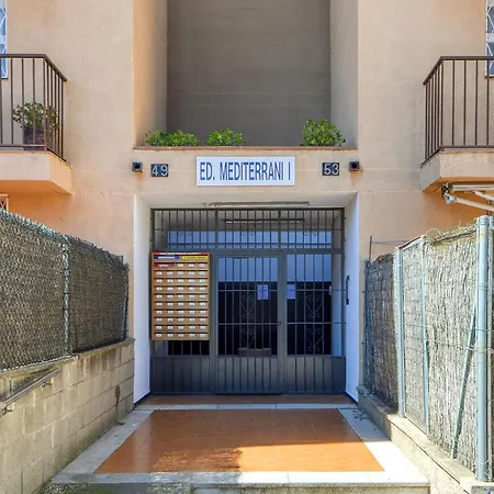 Mediterraneo 1 5 4 - Immo Barneda Apartment *
